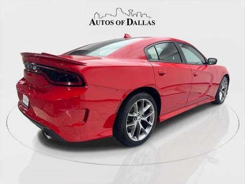 2022 Dodge Charger GT