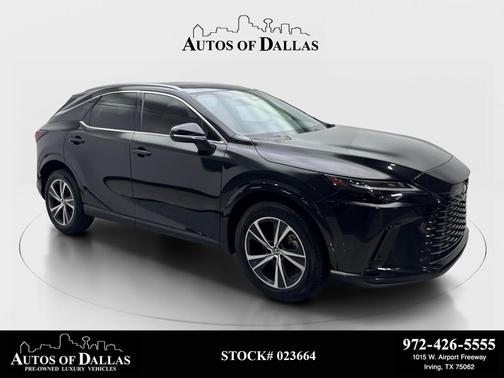 2023 Lexus RX 350 Premium Plus