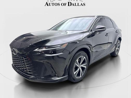 2023 Lexus RX 350 Premium Plus