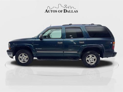 2005 Chevrolet Tahoe LS