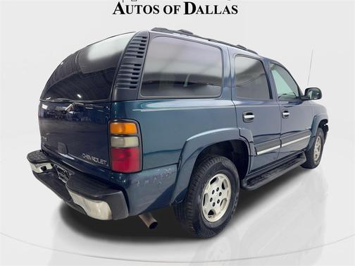 2005 Chevrolet Tahoe LS