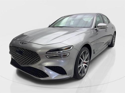 2025 Genesis G70 2.5T AWD