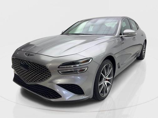 Savile Silver 2025 Genesis G70 2.5T AWD