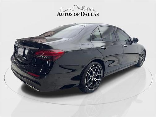 2021 Mercedes-Benz E-Class E 350