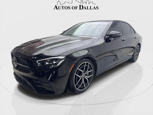 2021 Mercedes-Benz E-Class E 350