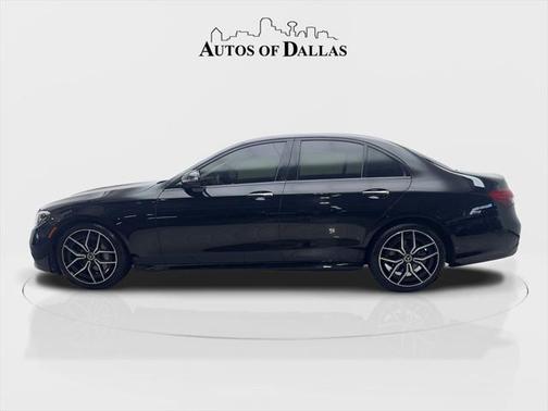 2021 Mercedes-Benz E-Class E 350
