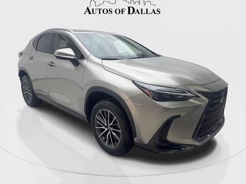 2022 Lexus NX 250 Base
