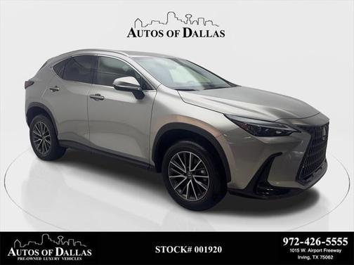 2022 Lexus NX 250 Base