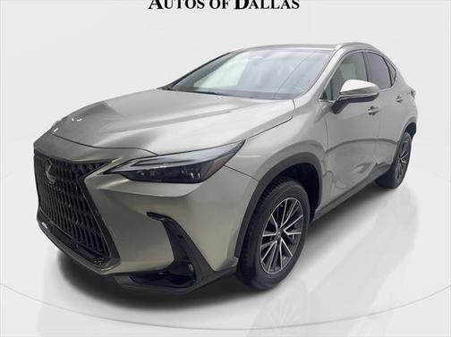 2022 Lexus NX 250 Base