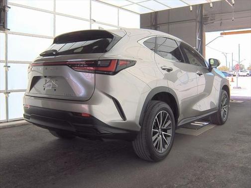 2022 Lexus NX 250 Base