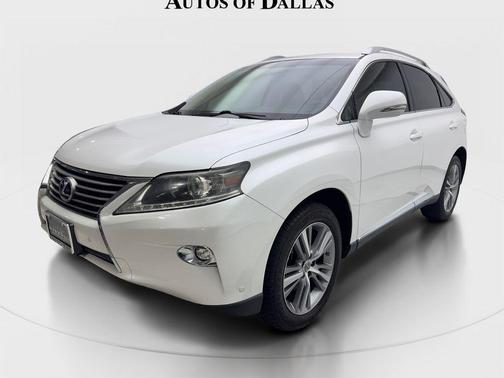 2015 Lexus RX 350 Base