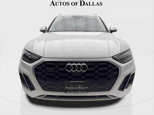 2022 Audi Q5 45 S line Prestige