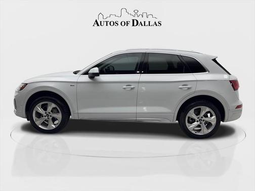 2022 Audi Q5 45 S line Prestige