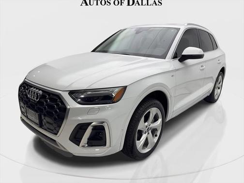 2022 Audi Q5 45 S line Prestige
