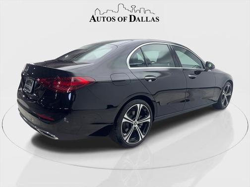 2024 Mercedes-Benz C-Class C 300