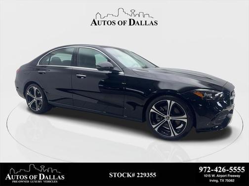 2024 Mercedes-Benz C-Class C 300