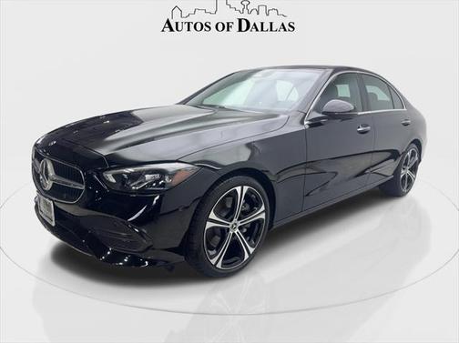 2024 Mercedes-Benz C-Class C 300