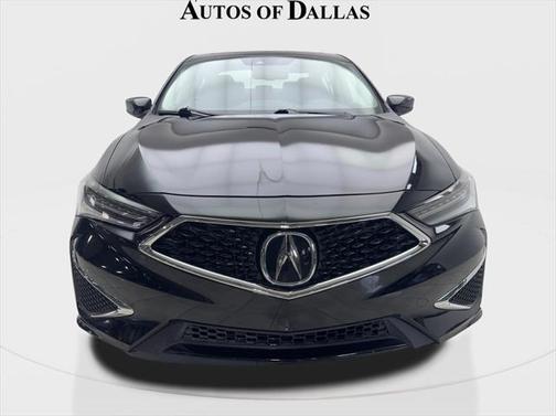 2019 Acura ILX Premium Package