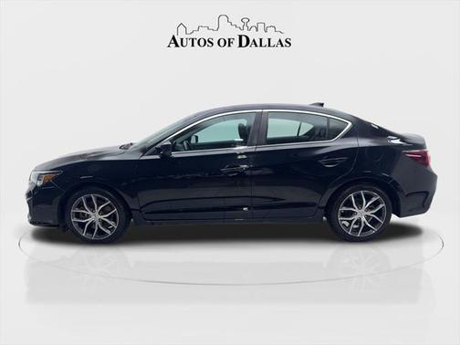 2019 Acura ILX Premium Package