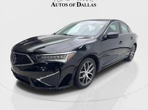 2019 Acura ILX Premium Package