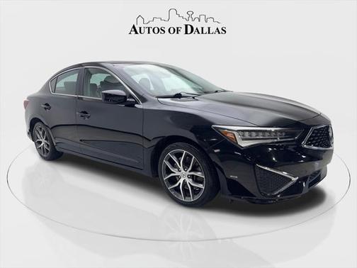 2019 Acura ILX Premium Package