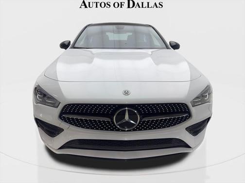 2020 Mercedes-Benz CLA 250 Base