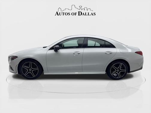 2020 Mercedes-Benz CLA 250 Base