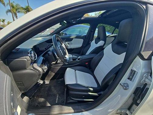 2020 Mercedes-Benz CLA 250 Base