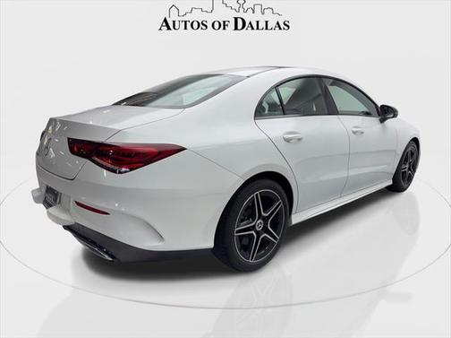2020 Mercedes-Benz CLA 250 Base