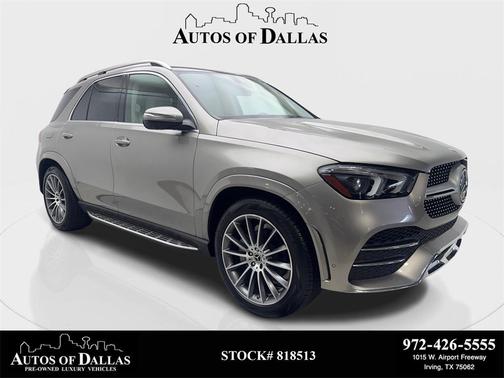 2022 Mercedes-Benz GLE 350 Base