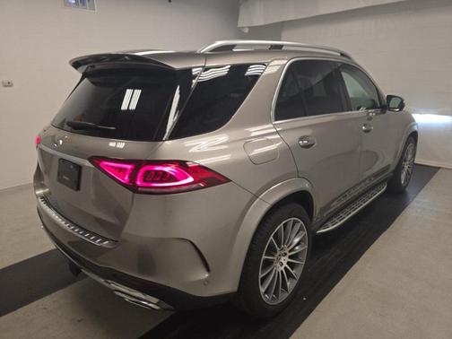 2022 Mercedes-Benz GLE 350 Base