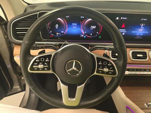 2022 Mercedes-Benz GLE 350 Base