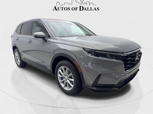 2026 Honda CR-V EX AWD