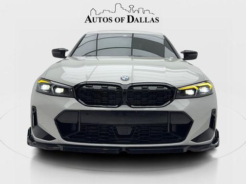 Alpine White 2025 BMW M340 M340i