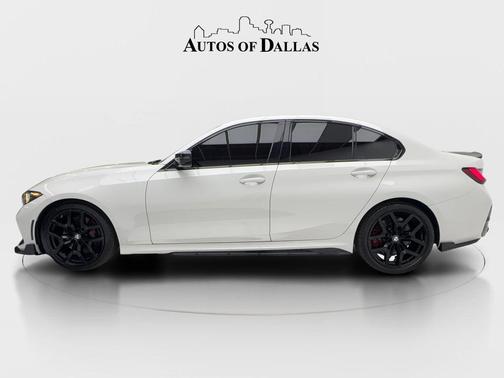 Alpine White 2025 BMW M340 M340i