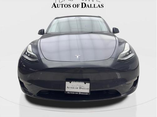 2022 Tesla Model Y Long Range Dual Motor All-Wheel Drive
