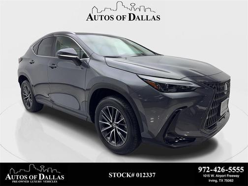 2024 Lexus NX 250 Base