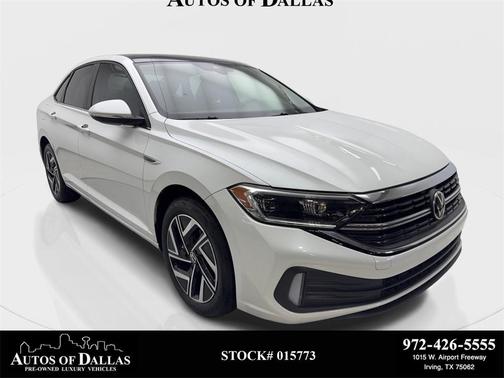 2023 Volkswagen Jetta 1.5T SEL