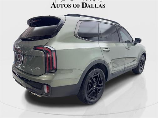 2024 Kia Telluride SX Prestige X-Line