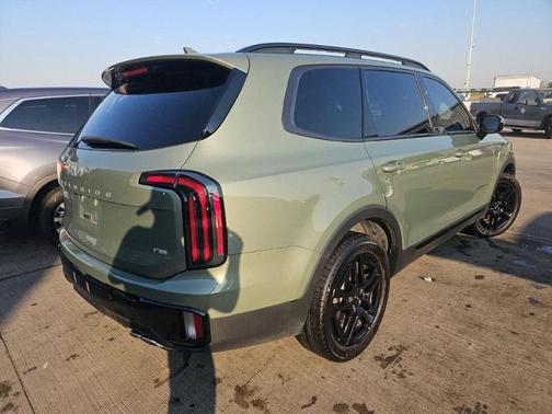 2024 Kia Telluride SX Prestige X-Line