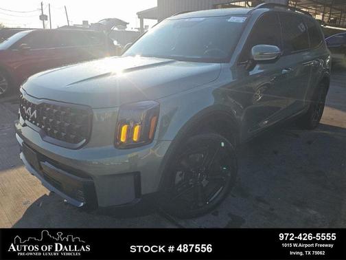 2024 Kia Telluride SX Prestige X-Line