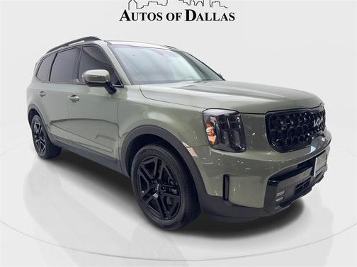 2024 Kia Telluride SX Prestige X-Line