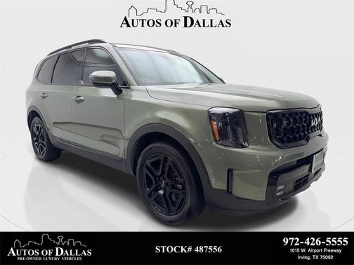 2024 Kia Telluride SX Prestige X-Line