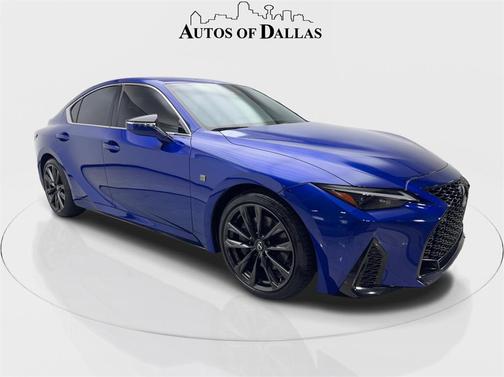 2025 Lexus IS 350 Base