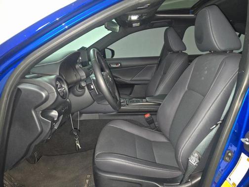 2025 Lexus IS 350 Base