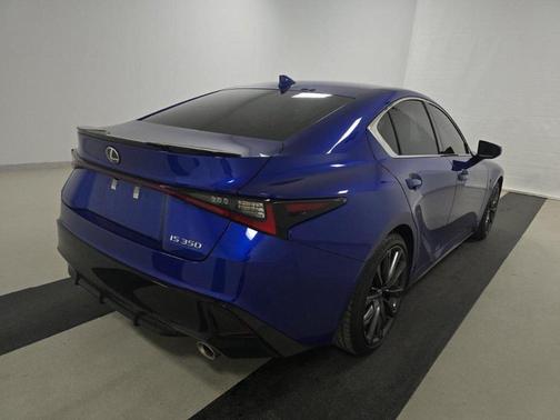 2025 Lexus IS 350 Base