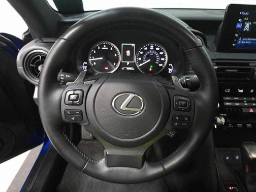2025 Lexus IS 350 Base