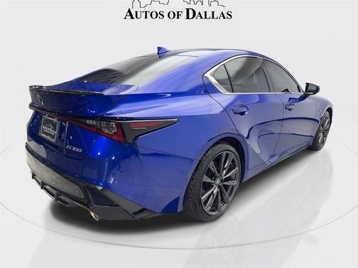 2025 Lexus IS 350 Base
