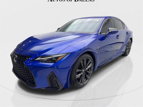 2025 Lexus IS 350 Base