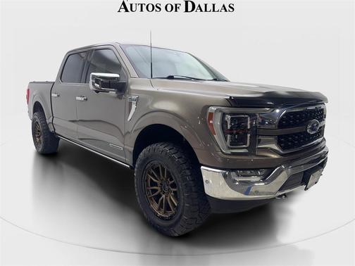 2021 Ford F-150 King Ranch